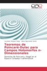 Image for Teoremas de Poincare-Dulac para Campos Holomorfos n-Dimensionales