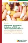 Image for Efeitos de Miltefosina, Orizalina e TC95 em &quot;Entamoeba histolytica&quot;