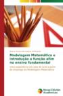Image for Modelagem Matematica e introducao a funcao afim no ensino fundamental