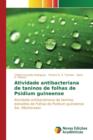 Image for Atividade antibacteriana de taninos de folhas de Psidium guineense