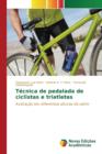 Image for Tecnica de pedalada de ciclistas e triatletas