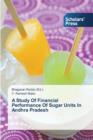 Image for A Study Of Financial Performance Of Sugar Units In Andhra Pradesh