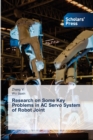 Image for Research on Some Key Problems in AC Servo System of Robot Joint