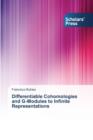 Image for Differentiable Cohomologies and G-Modules to Infinite Representations