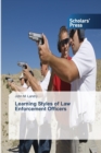 Image for Learning Styles of Law Enforcement Officers