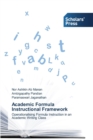 Image for Academic Formula Instructional Framework