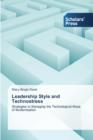 Image for Leadership Style and Technostress