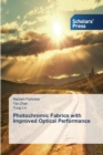 Image for Photochromic Fabrics with Improved Optical Performance