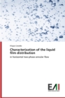 Image for Characterization of the liquid film distribution