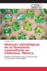 Image for Alianzas estrategicas en la foresteria comunitaria en Chihuaua, Mexico