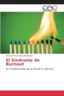 Image for El Sindrome de Burnout