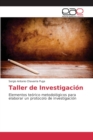 Image for Taller de Investigacion