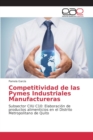 Image for Competitividad de las Pymes Industriales Manufactureras