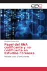 Image for Papel del RNA codificante y no codificante en Estudios Forenses