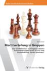 Image for Machtverteilung in Gruppen