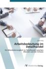 Image for Arbeitsbedeutung im Detailhandel