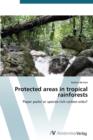 Image for Protected areas in tropical rainforests