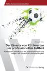 Image for Der Einsatz von Kuhlwesten im professionellen Fußball
