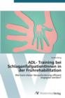 Image for ADL- Training bei SchlaganfallpatientInnen in der Fruhrehabilitation