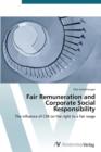 Image for Fair Remuneration and Corporate Social Responsibility