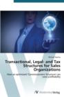 Image for Transactional, Legal- and Tax Structures for Sales Organizations