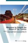 Image for Measures to Prevent the Abuse of Tax Treaties