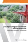 Image for Dienstplanungsprobleme im Eisenbahnverkehr