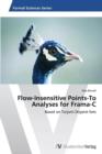 Image for Flow-Insensitive Points-To Analyses for Frama-C