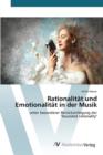Image for Rationalitat und Emotionalitat in der Musik