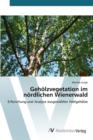 Image for Geholzvegetation im nordlichen Wienerwald
