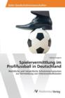 Image for Spielervermittlung im Profifussball in Deutschland