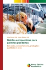 Image for Gaiolas enriquecidas para galinhas poedeiras