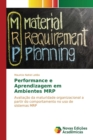 Image for Performance e Aprendizagem em Ambientes MRP