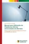 Image for Manual para Utilizacao da Plataforma AVA da Universidade de Uberaba