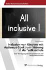 Image for Inklusion von Kindern mit Autismus-Spektrum-Storung in der Volksschule