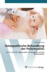 Image for Osteopathische Behandlung der Poliomyelitis