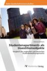 Image for Studentenapartments als Investitionsobjekte