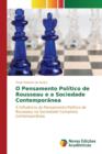 Image for O Pensamento Politico de Rousseau e a Sociedade Contemporanea