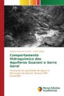 Image for Comportamento Hidroquimico dos Aquiferos Guarani e Serra Geral