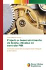 Image for Projeto e desenvolvimento da teoria classica de controle PID