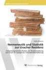 Image for Hermeneutik und Statistik zur Uracher Residenz
