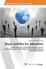 Image for Share and like for education