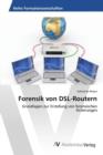 Image for Forensik von DSL-Routern