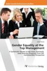 Image for Gender Equality at the Top Management