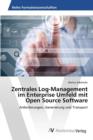 Image for Zentrales Log-Management im Enterprise Umfeld mit Open Source Software