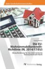 Image for Die EU-Wohnimmobilienkredit-Richtlinie (RL 2014/17/EU)