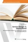 Image for Service Design in Deutschland
