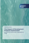Image for The Impact of Development Projects Implemented