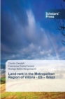 Image for Land rent in the Metropolitan Region of Vitoria - ES - Brazil