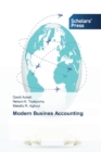 Image for Modern Busines Accounting